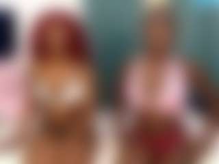 Live cam show with VikkiChase - Lush on madthumbs