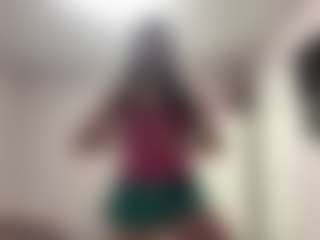 Maliba's Live Sex Cam Show