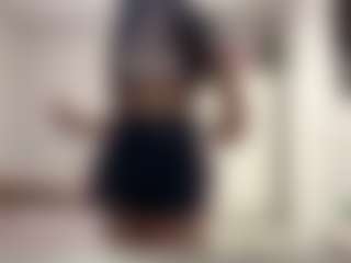 Maliba's Live Sex Cam Show