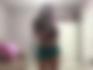 Maliba's Live Sex Cam Show