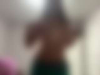 Maliba's Live Sex Cam Show
