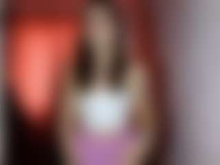 Live cam show with LorrettaShader - Public Black on CamwithHer
