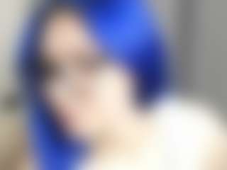 Live cam show with TressieTerrano - Blue Eyes on crypto-cams