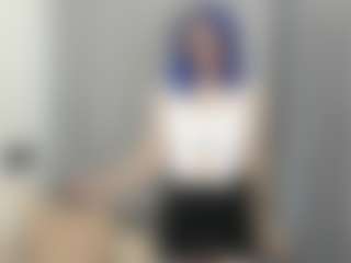 Live cam show with TressieTerrano - Neon Hair on Strip Flash - Live Sex Shows
