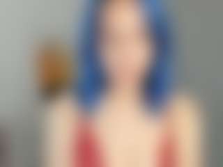 Live cam show with TressieTerrano - Neon Hair on Camsoda