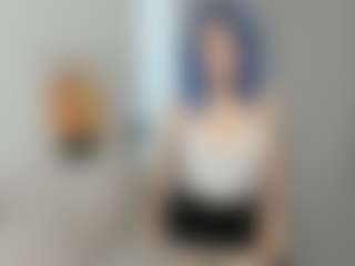 Live cam show with TressieTerrano - Neon Hair on Camsoda