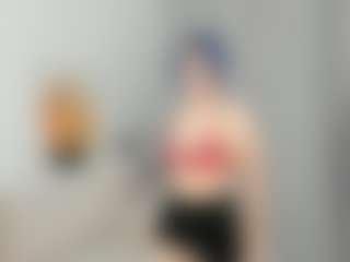 Live cam show with TressieTerrano - Blue Eyes on Camsoda