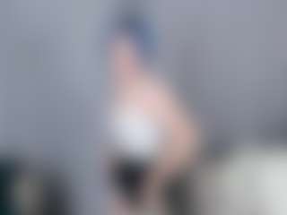 Live cam show with TressieTerrano - Blue Eyes on CSO-WL