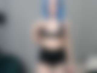 Live cam show with TressieTerrano - Neon Hair on Camsoda