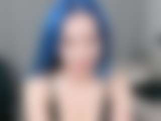 Live cam show with TressieTerrano - Neon Hair on Camsoda