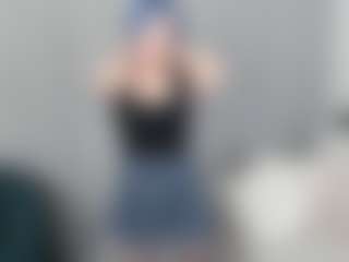 Live cam show with TressieTerrano - Neon Hair on crypto-cams