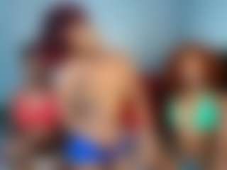 YolandaBlue's Live Sex Cam Show