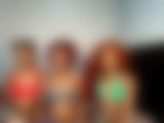 YolandaBlue's Live Sex Cam Show