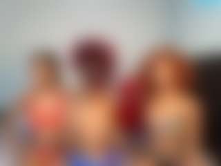 YolandaBlue's Live Sex Cam Show