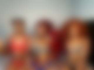 YolandaBlue's Live Sex Cam Show