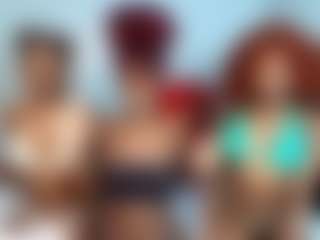 Live cam show with YolandaBlue - Lingerie on Camsoda