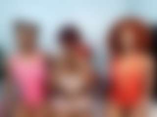 YolandaBlue's Live Sex Cam Show