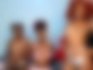 YolandaBlue's Live Sex Cam Show