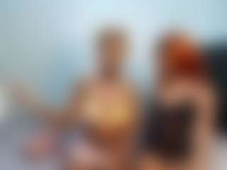 Show de cam en vivo con YolandaBlue - Blowjob en Camsoda