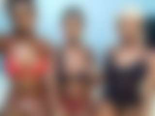 YolandaBlue's Live Sex Cam Show
