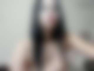 NessaNoir's Live Sex Cam Show