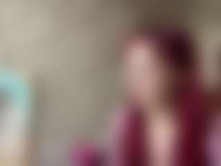 Live cam show with EveliaAndrian - Skinny on live18s.com