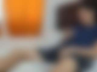 Live cam show with Joydan-rize - Blowjob on LiveSexCams6