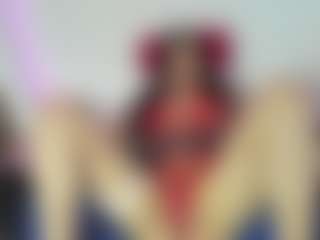 LuxyBlaze's Live Sex Cam Show