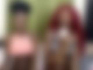 Kiara and Mia's Live Sex Cam Show