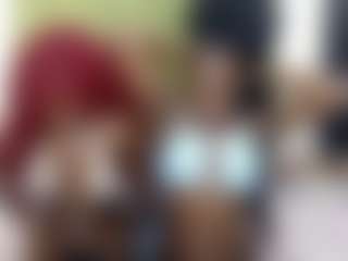 Live cam show with Kiara and Mia - Innocent on Fling VIP Chat