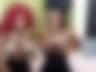 Kiara and Mia's Live Sex Cam Show
