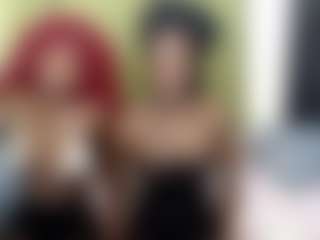Kiara and Mia's Live Sex Cam Show