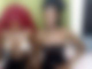 Kiara and Mia's Live Sex Cam Show