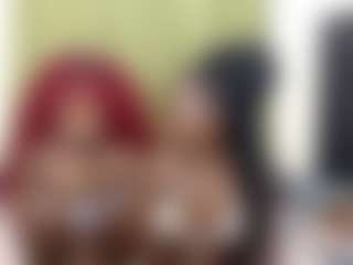 Kiara and Mia's Live Sex Cam Show