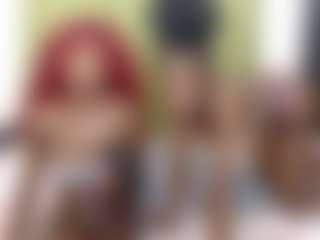 Live cam show with Kiara and Mia - Cum on Gym Cam Girls