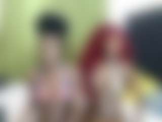 Kiara and Mia's Live Sex Cam Show