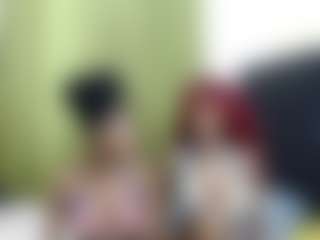 Kiara and Mia's Live Sex Cam Show