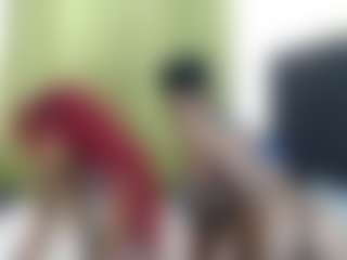 Kiara and Mia's Live Sex Cam Show