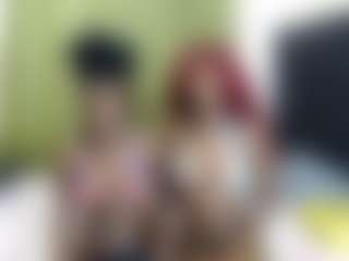 Kiara and Mia's Live Sex Cam Show