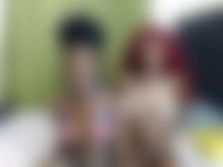Kiara and Mia's Live Sex Cam Show