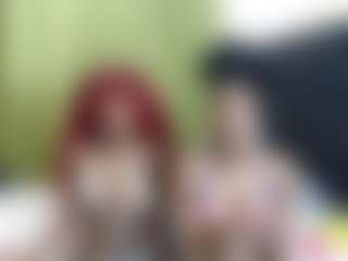 Kiara and Mia's Live Sex Cam Show