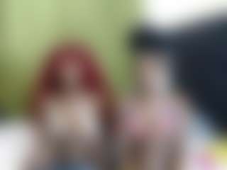 Kiara and Mia's Live Sex Cam Show