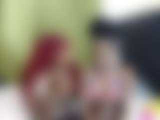 Kiara and Mia's Live Sex Cam Show