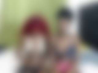 Kiara and Mia's Live Sex Cam Show