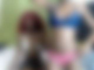 Kiara and Mia's Live Sex Cam Show