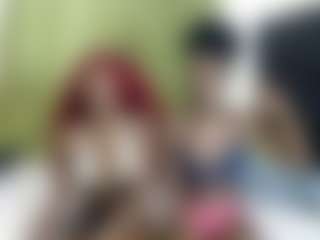 Kiara and Mia's Live Sex Cam Show