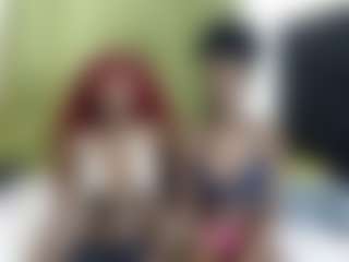 Kiara and Mia's Live Sex Cam Show