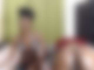 Live cam show with Kiara and Mia - New Brown Eyes on Mixed Magazine Live