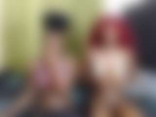 Kiara and Mia's Live Sex Cam Show