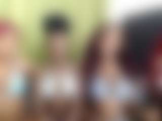 Kiara and Mia's Live Sex Cam Show